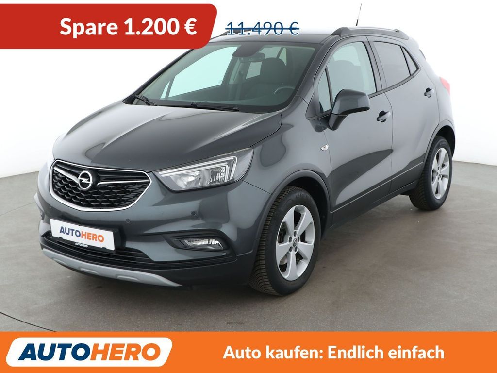 Image of Opel Mokka X