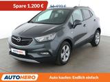 Opel Mokka X 1.4 Turbo Edition Start/Stop*NAVI*TEMPO* - gebrauchte Opel Mokka X aus dem Jahr 2018