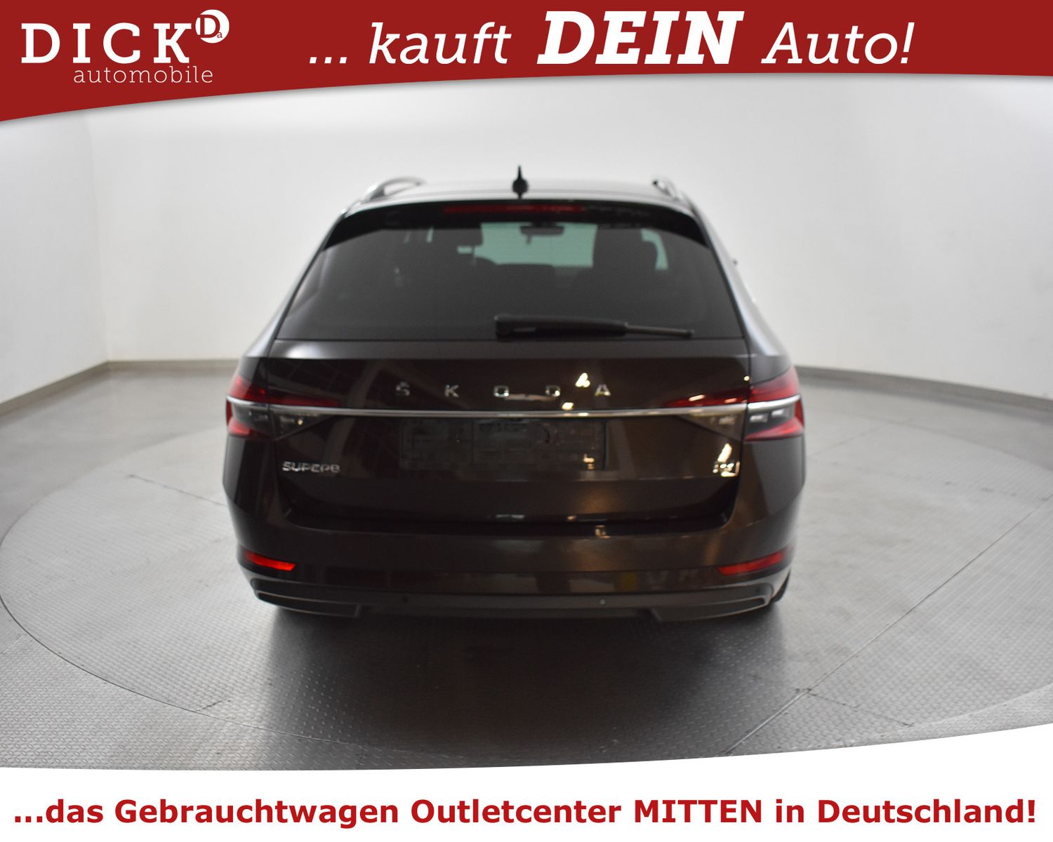 SKODA Superb Com 1.4 TSI Style iV MEMO+KAM+VIRTU+COLUM - Image 6