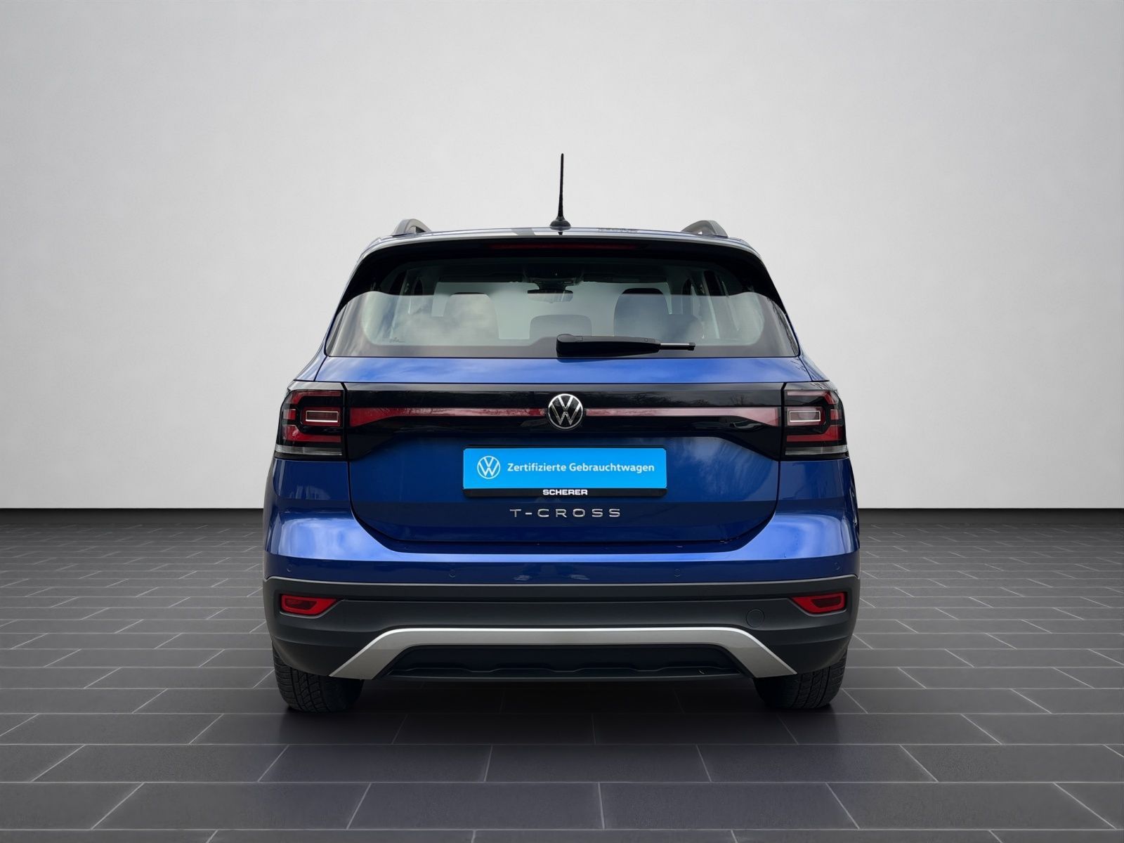 Volkswagen T-Cross - Bild 7