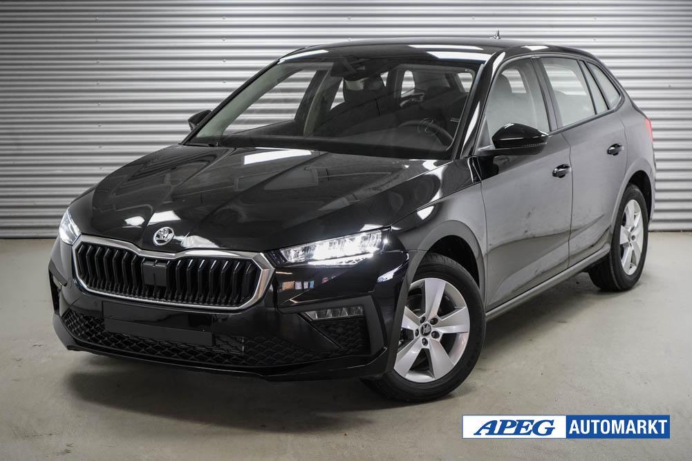 Skoda Scala 1,0 TSI DSG Selection - LAGER