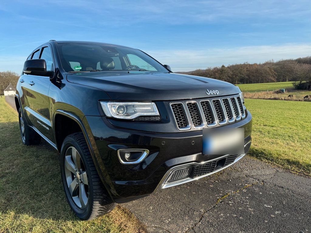 Image of Jeep Grand Cherokee