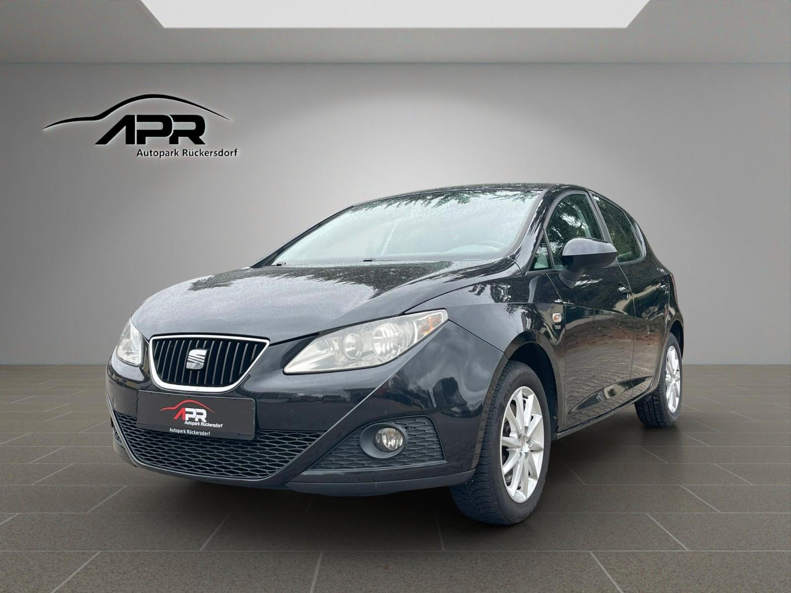 Seat Ibiza Style Klimaaut. Tempomat EU5 ALU