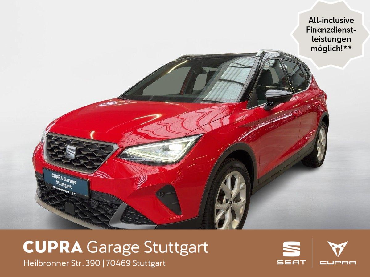 Seat Arona 1.0 TSI FR DSG 81 kW