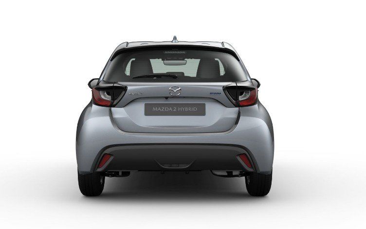 Fahrzeugabbildung Mazda 2 Hybrid Prime-Line