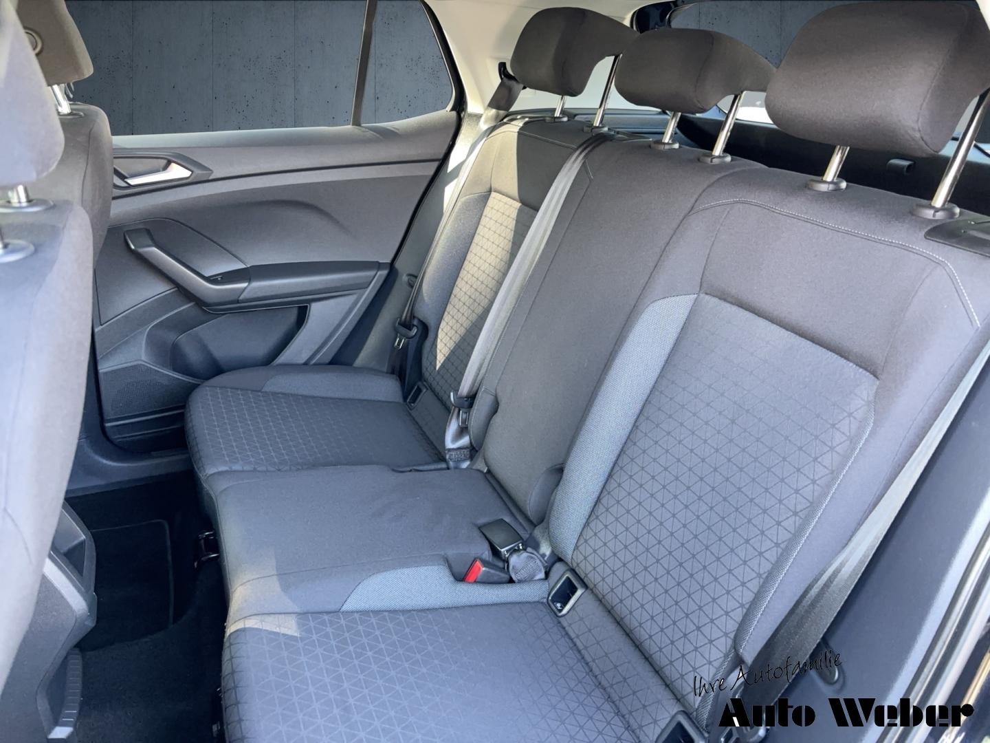 Volkswagen T-Cross Life 1.0 TSI DSG PDC Bluetooth Spurhalte, миниатюра 12