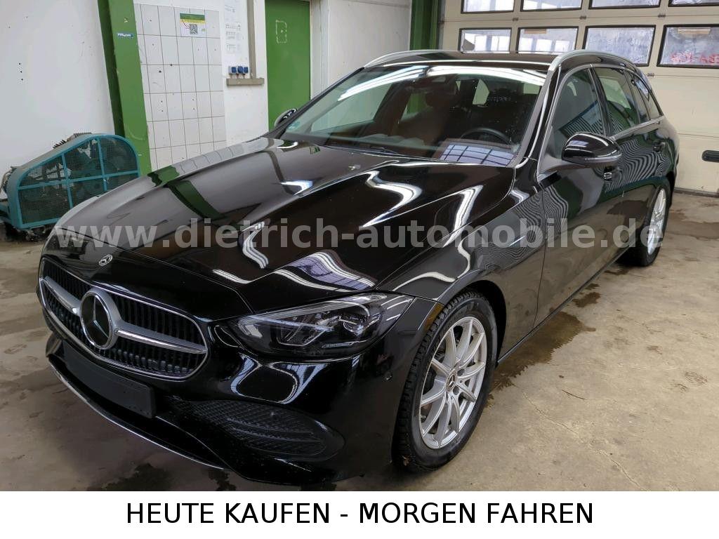 Mercedes-Benz C 220 T-Modell 9 G Tronic KAMERA PDC LED ACC AHK