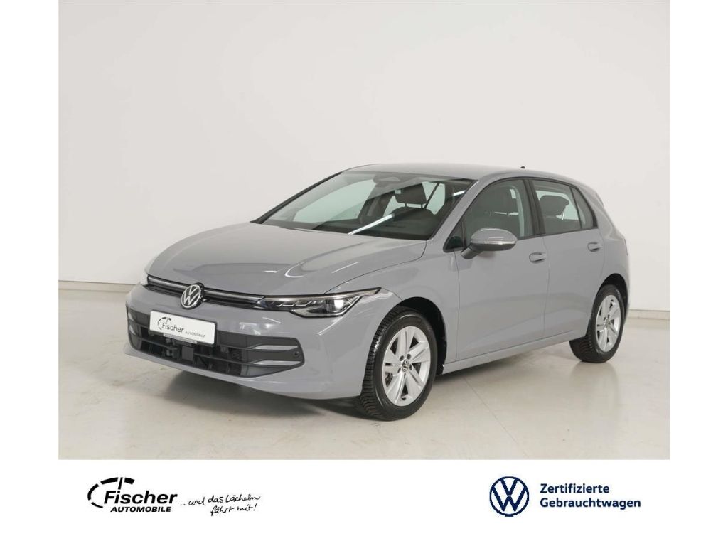 Volkswagen Golf 2.0 TDI Life 6-Gg. NAV Matrix AHK H K StHz foto 1