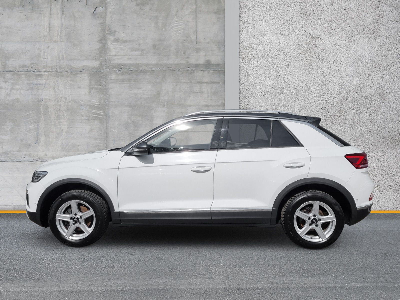 Volkswagen T-Roc - Bild 2