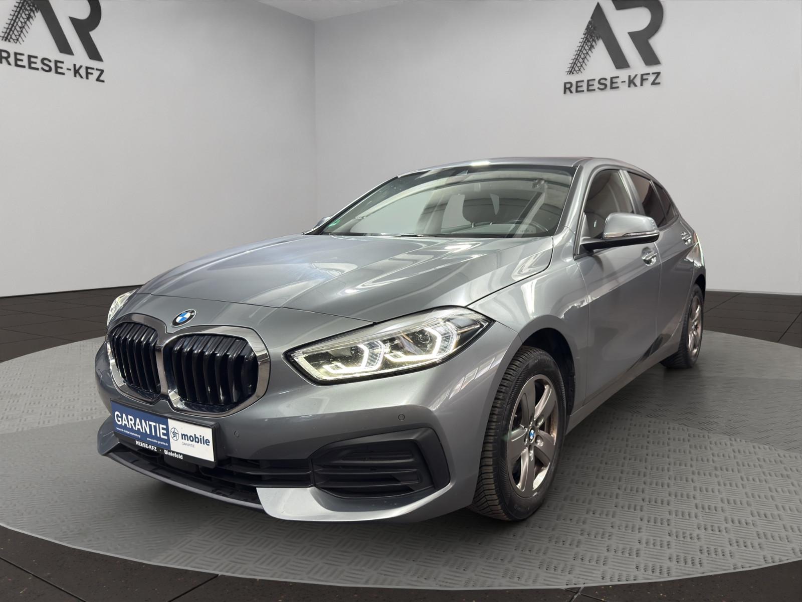 BMW 118 1 Limousine 118 i Advantage