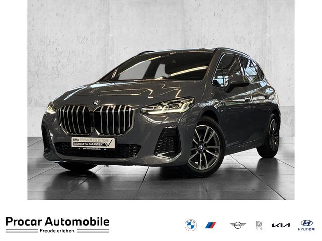 BMW 218d Active Tourer MSport DA+ PA AdapLED Pano HK