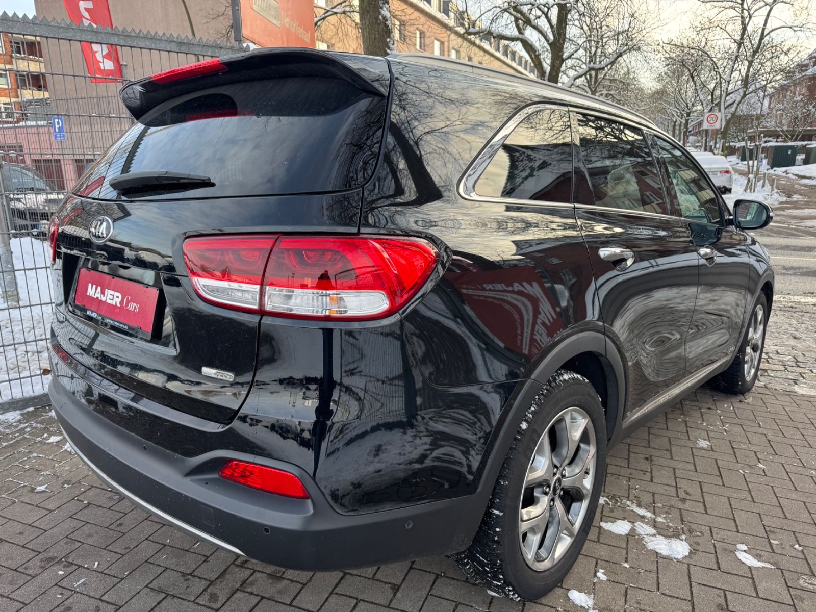 Fahrzeugabbildung Kia Sorento Platinum 4WD*LEDER*ACC*XENON*360°KAM*LED