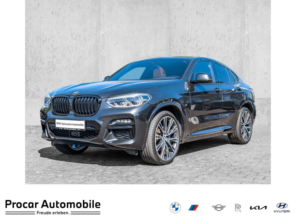 BMW X4 M40