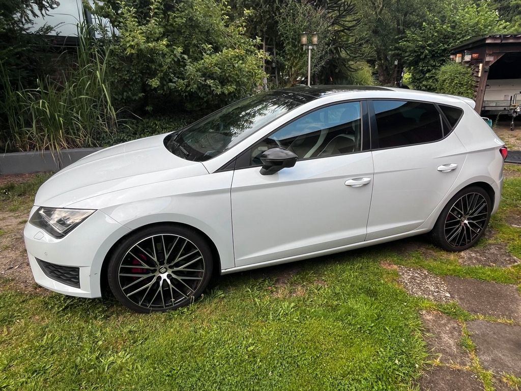 Image of Seat Leon