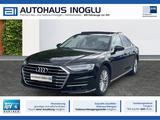 Audi A8 50 TDI quattro Tiptr. Pano+Laser+Leder+Stdhzg - Audi A8 in Mainz