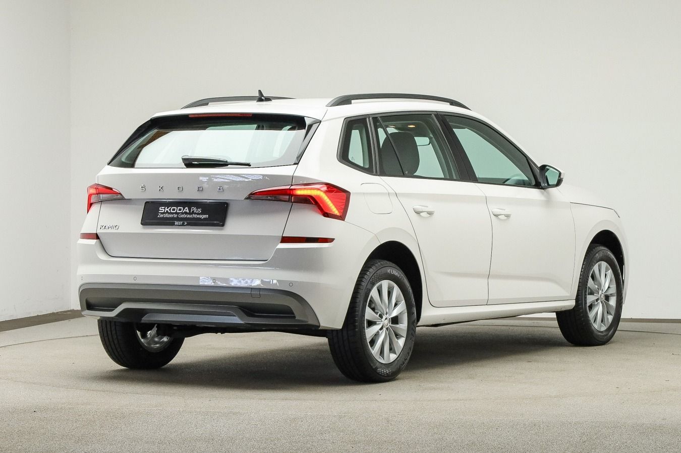 Skoda Kamiq - Bild 3