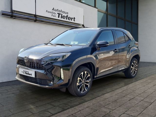 Yaris Cross Hybrid 130PS 1.5 VVT-i Teamplayer
