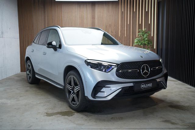 Mercedes-Benz GLC 300e 4M AMG Massage HUD Digital BURM