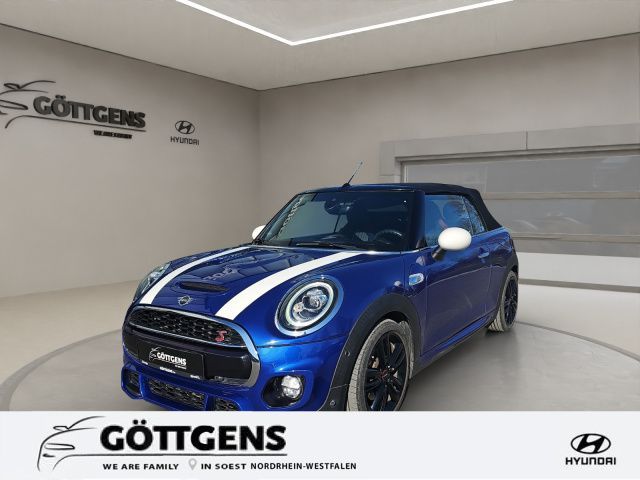 MINI Cooper S Cabrio 2.0 AUTOM. BUINESS NAVI LED HuD