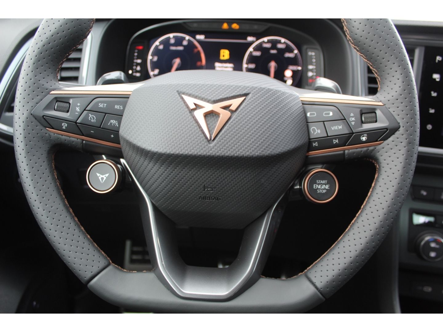 Cupra Ateca - Bild 18