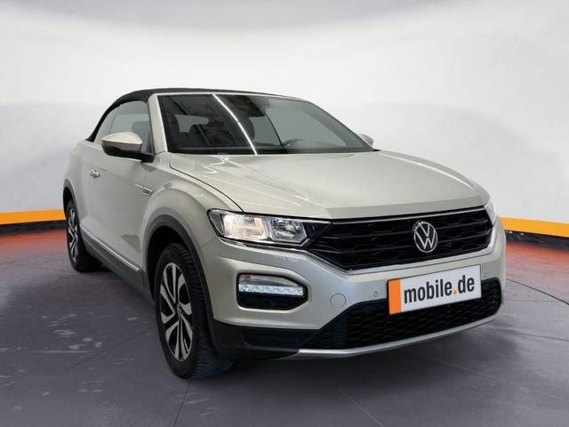 Volkswagen T-Roc Cabriolet Active 1.0 TSI Sitzhzg./Navi/Ein