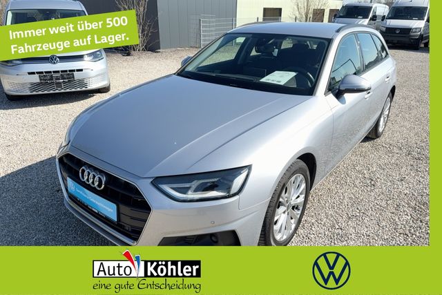 Audi A4 Avant 40 TDi Head-up Display / elektr. Heckkl