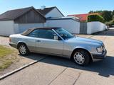 Mercedes-Benz CE-24 300  Cabrio Sportsline Oldtimer - silberne Mercedes-Benz CE 300