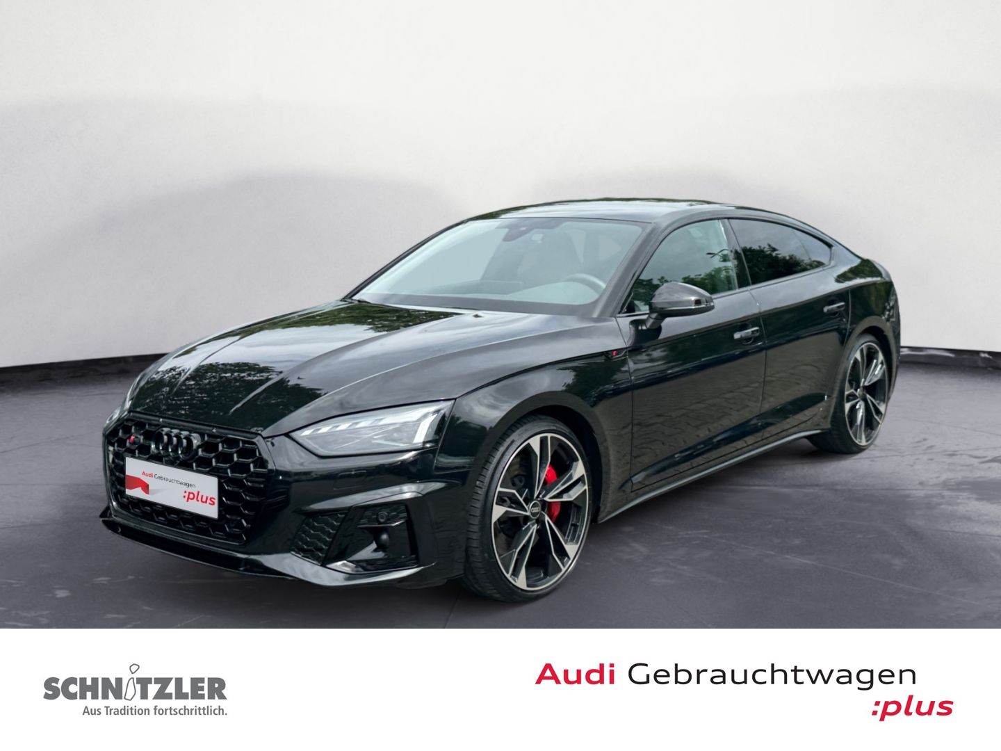 AUDI S5 Sportback Competition Edition plus TDI quattr
