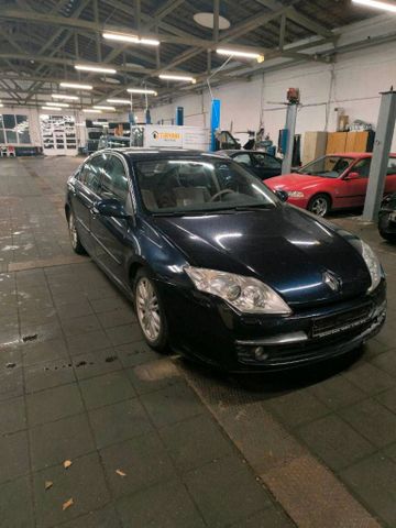 Renault Laguna 3 2.0dci initiale