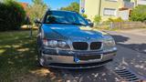 BMW 320d touring - E46 - BMW 320: Kombi, E46 320d
