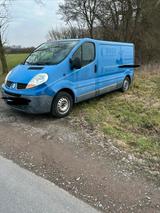 Renault Trafic L2H1 - Renault Trafic