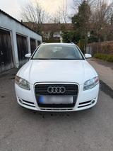 Audi A4 1.9 TDI  zuverlässig & sparsam  ... - Audi A4 aus 2007: 1.9