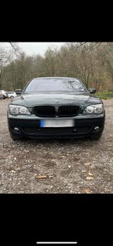 BMW 750i E65 mit lpg Gasanlage Vollausstat... - BMW 750 aus 2006