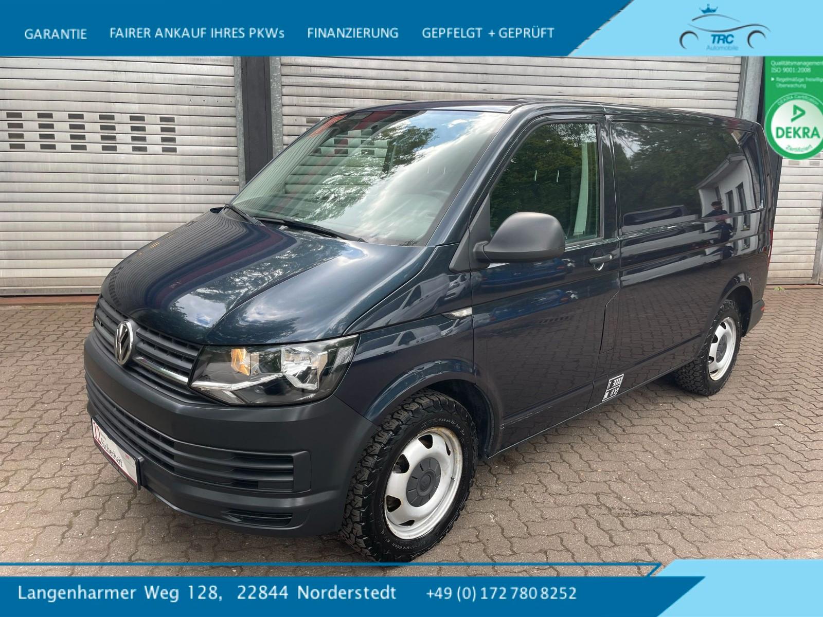 Volkswagen T6 Transporter Kasten-Kombi  4Motion Allrad