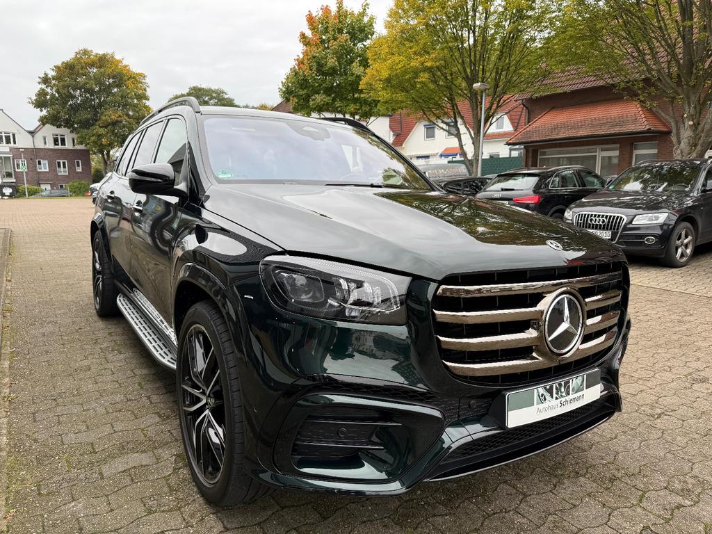 Mercedes-Benz GLS 450