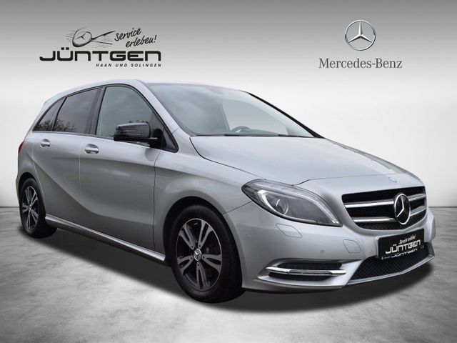 Mercedes-Benz B 180 BE NIGHT NAVI BI-XEN. PARK-PILOT RFK KLIMA