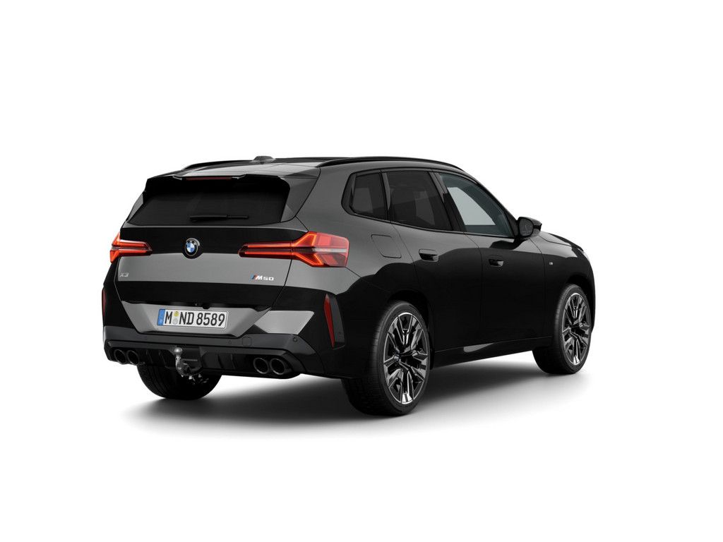 BMW X3 M50 - Bild 2