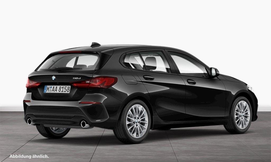 BMW 118 d LiveCockpitProf Kamera Driv.Assist LED, миниатюра 2