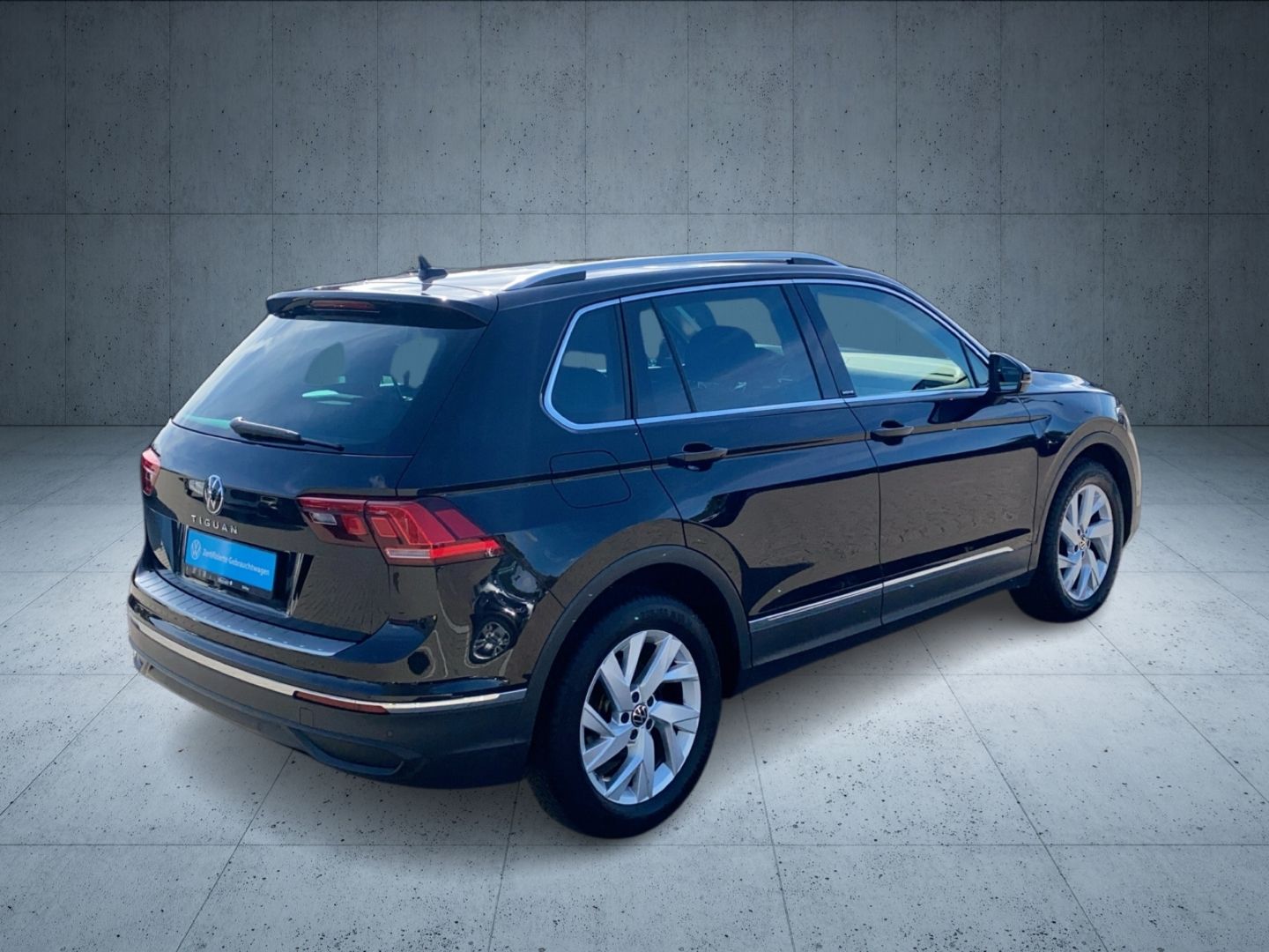 Volkswagen Tiguan - Bild 6