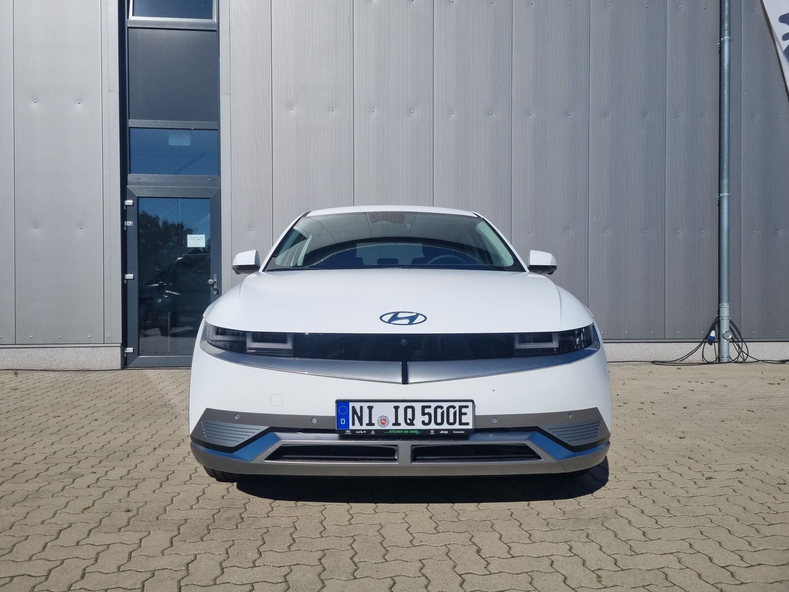 Fahrzeugabbildung Hyundai IONIQ 5 77,4 kWh AWD TECHNIQ ASSISTZENZ PARK SOF