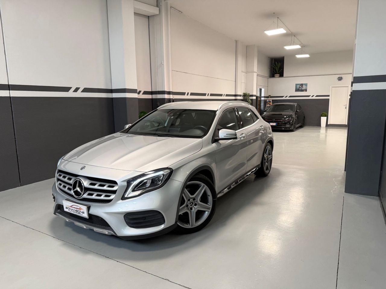 Mercedes-Benz Mercedes-benz GLA 220 d Premium Amg