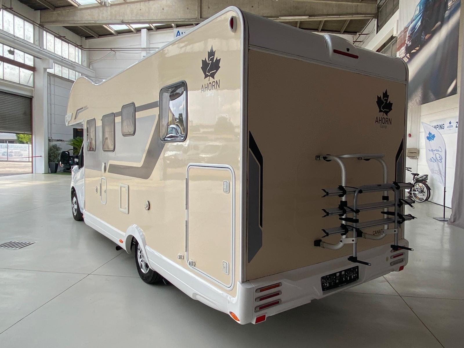 Ahorn Canada AE