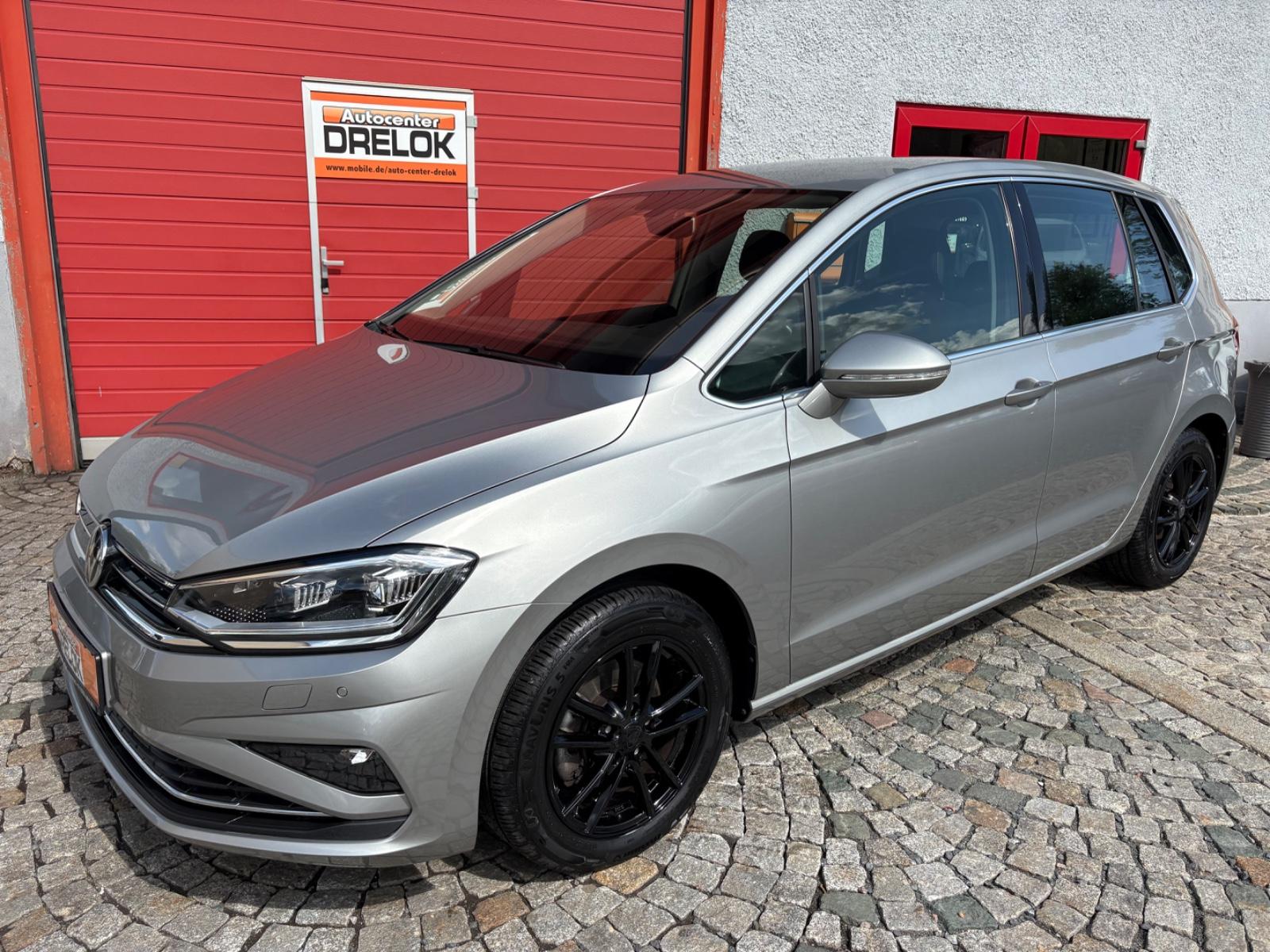 Volkswagen Golf Sportsvan VII 1.5 TSI Highline*LED*NAVI*FSE