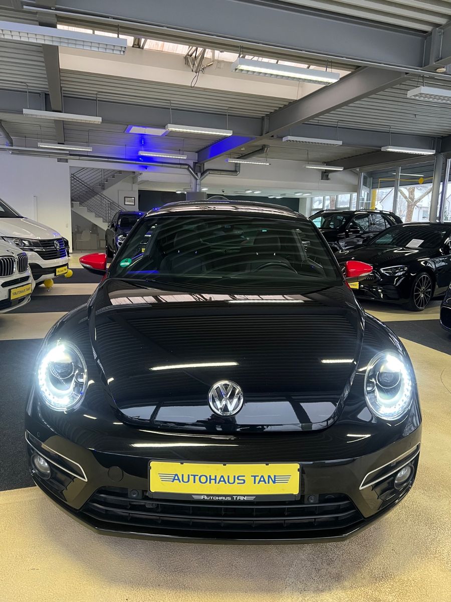 Fahrzeugabbildung Volkswagen Beetle Lim. 2.0 TDI Club R line SONDERMODEL*