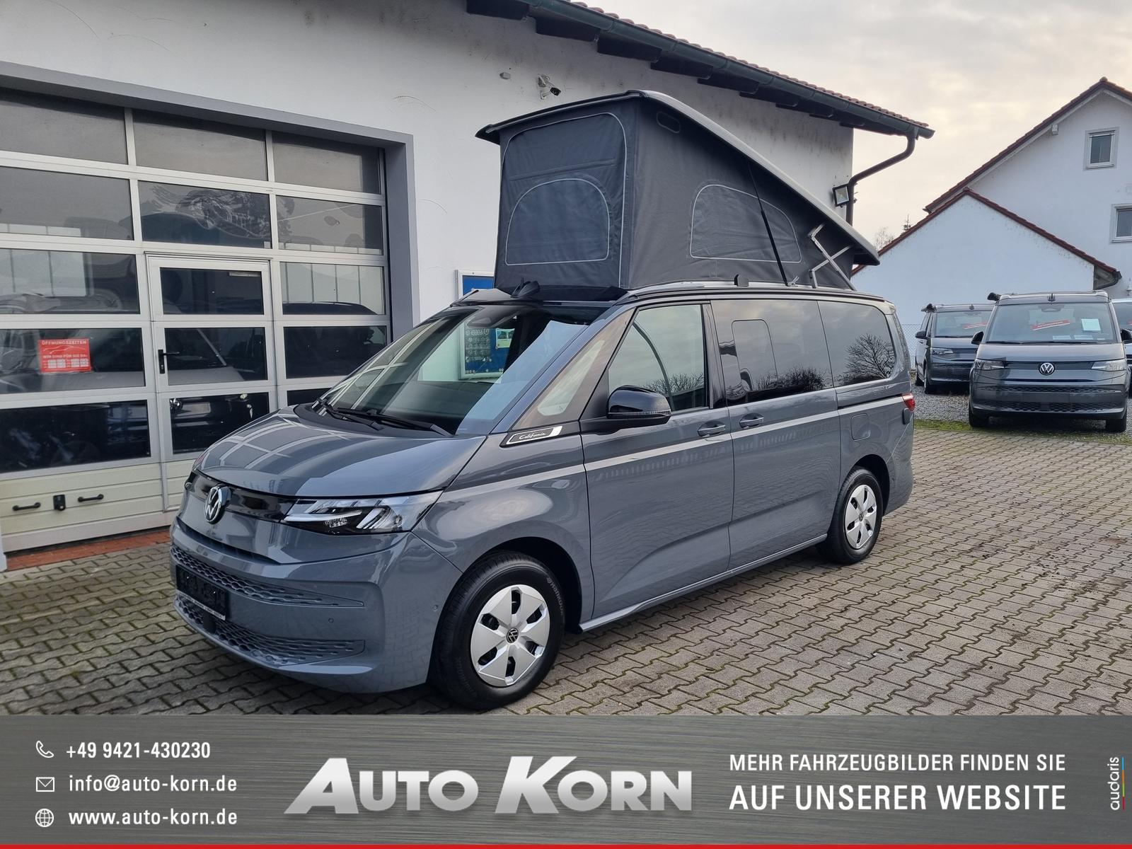 Volkswagen T7 California Beach Camper 2.0 TDI DSG - AHK - L
