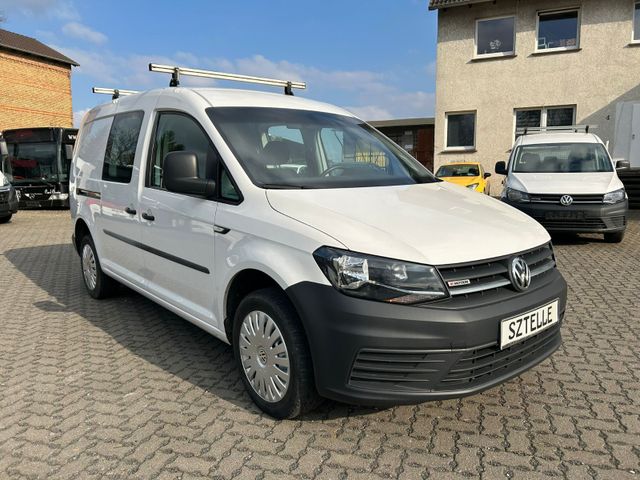 Volkswagen Caddy Nfz Maxi Kombi BMT 4Motion*AHK*