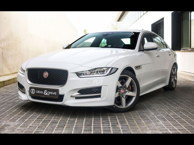 Jaguar XE P200 RWD R-SPORT°KAM°TEMPOMAT°APPLE CARPLAY