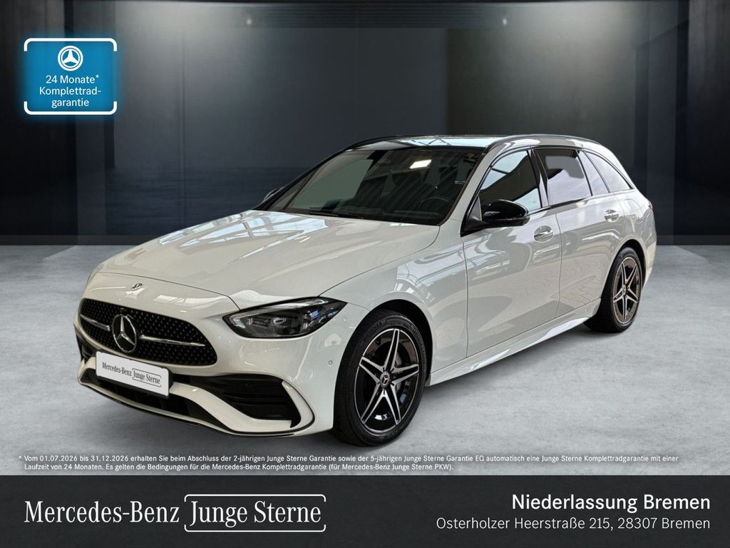 Image of Mercedes-Benz C 300