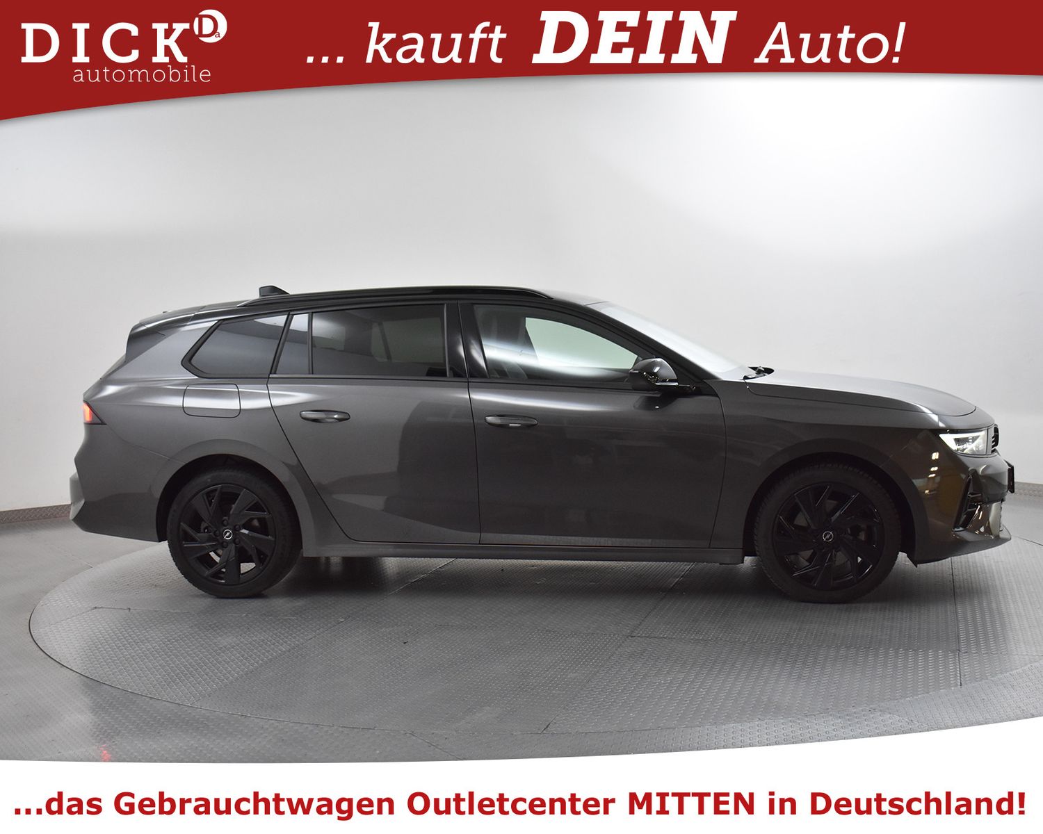 OPEL Astra ST L 1.2 Aut GS Line NAV+360+LED+SHZ+VIRTU - Image 5