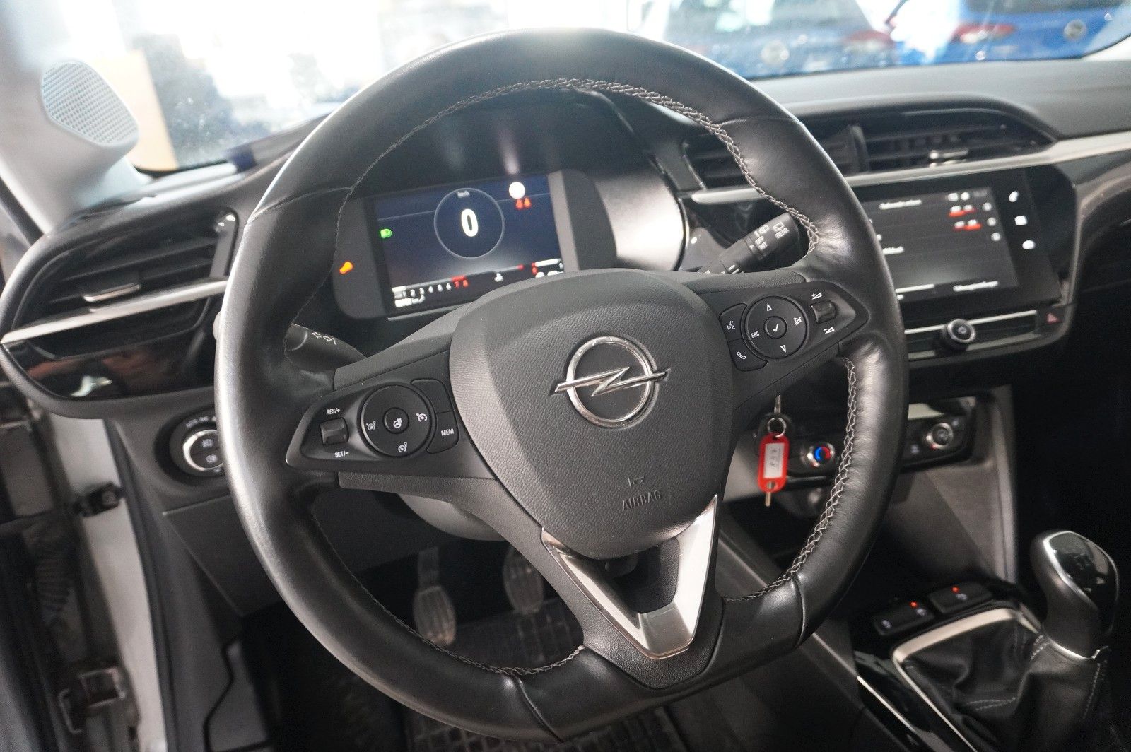 Fahrzeugabbildung Opel Corsa F 1.2 ELEGANCE NAVI/LED/KAMERA/SHZ/VIRT.